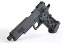 SRC - Elite 5.1 Mk2 HI-Capa (Co2) GBB Pistol