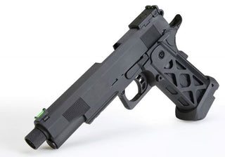 SRC - Elite 5.1 Mk2 HI-Capa GBB Pistol - Black