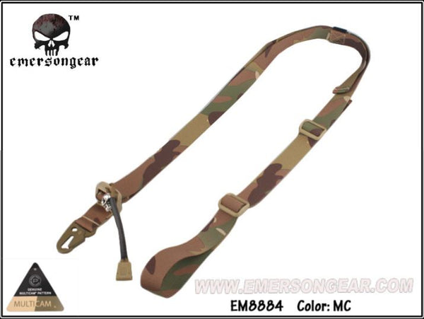 Emerson - Quick Adjust 2 Point Sling - Multicam