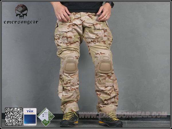 Emerson Gear - G3 Combat Pants Multicam Arid  30W