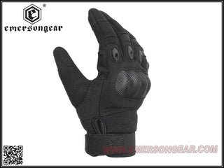 Emerson - War Fighter Gloves - Black (Small)