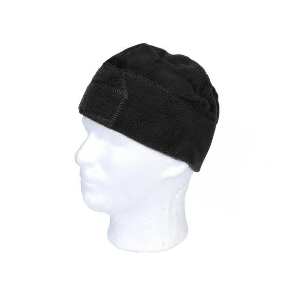 Emerson - Fleece Velcro Watch Cap (Black)