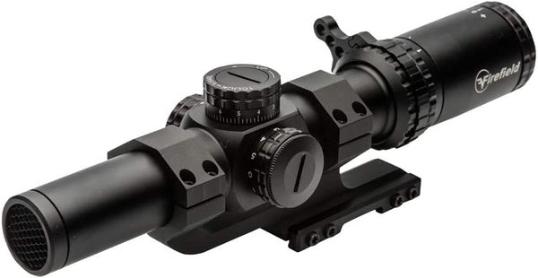 FireField - RapidStrike 1-6x24 SFP RifleScope Kit