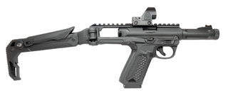 Action Army = AAP01 Folding Stock