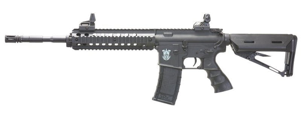 Bulldog / SRC SR4 ST-Delta Railed L M4 AEG