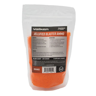 Valken - Gel Blaster 35000 round Ammo - Orange