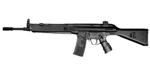 Classic Army - CA33E (HK33)