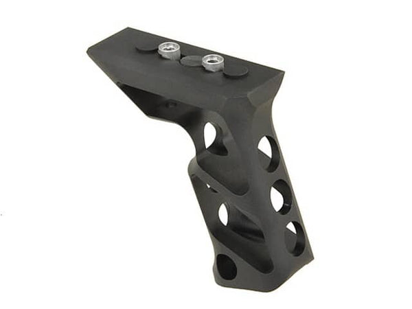 Keymod Fore Fortis Style KeyMod Aluminum SHIFT Long Fore Grip | Fubar Bundy Airsoft