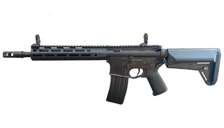 CYMA Standard M4 10.5 M-LOK AEG (with Built-In Mosfet & Tracer Hop-Up - Black - CM.068M-10.5)