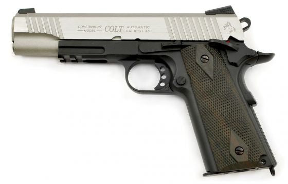 Cybergun - 1911 Dual Tone  GBB Full Metal Pistol (Co2)