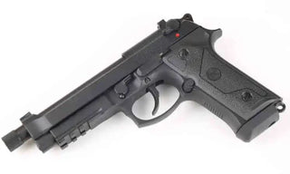 SRC - M92 A3 (SR92) GBB Pistol - Black