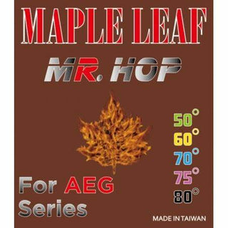 Maple Leaf - MR Hop Up Bucking for AEG 70 (Blue)