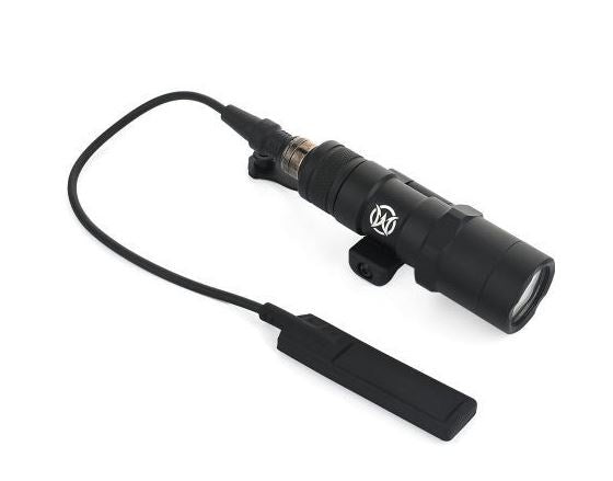 Wadsn - M340B Scout Light Pro Weapon Light - Black