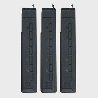 KWA - QRF MOD.3 Mid- Cap 80 Round Mag 3 Pack