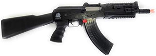 Bulldog - AK47C Tactical AEG - Black