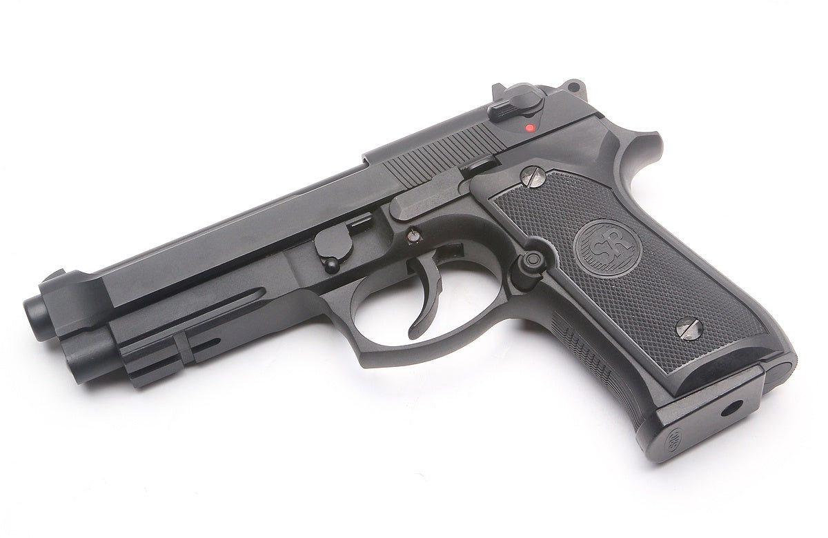 SRC - M92 (SR92) A1 GBB Pistol | Fubar Bundy Airsoft