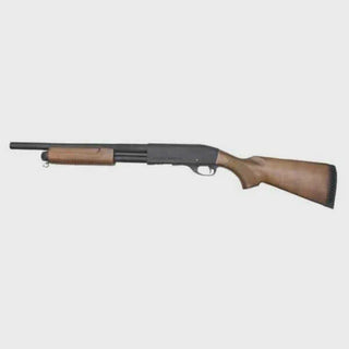 S&T - M870 Medium Shotgun (Real Wood)