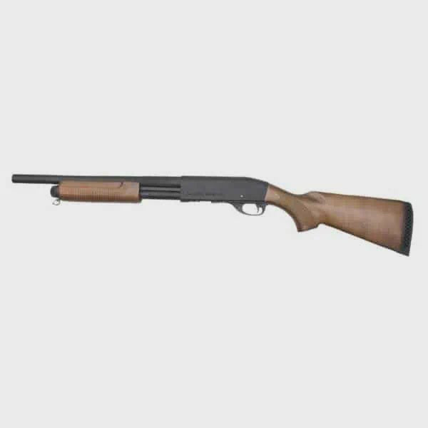 S&T - M870 Medium Shotgun (Real Wood)