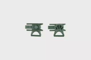 Ultimate Tactical - Helmet Goggle Swivel Clips - OD