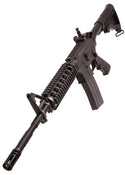 Tokyo Marui - M4A1 RIS MWS Gas Blow Back Rifle - Black