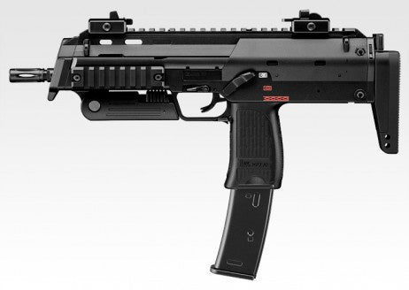 Tokyo Mauri - MP7A1 Gas Blow Back - Black