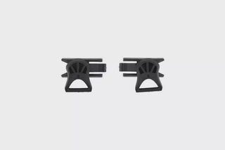 Ultimate Tactical - Helmet Goggle Swivel Mount (19mm) Black