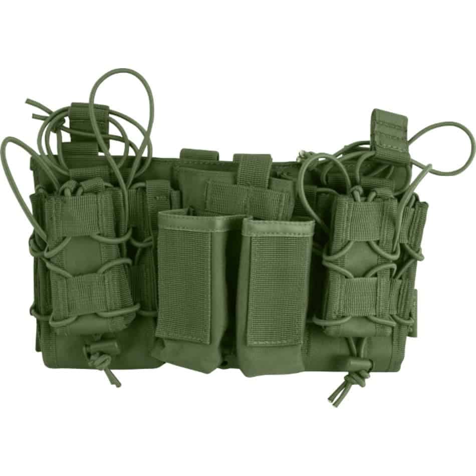 Viper Tactical Mag Rig(Green) | Fubar Bundy Airsoft