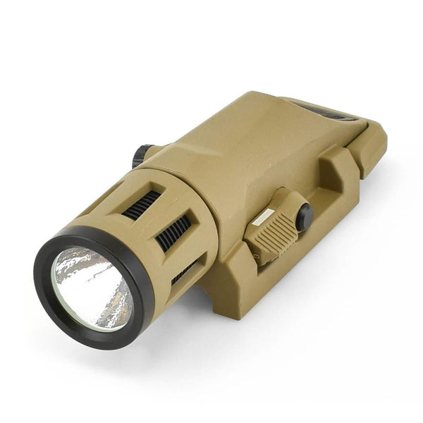 Inforce - WML White / IR Light  FDE Rifle Light